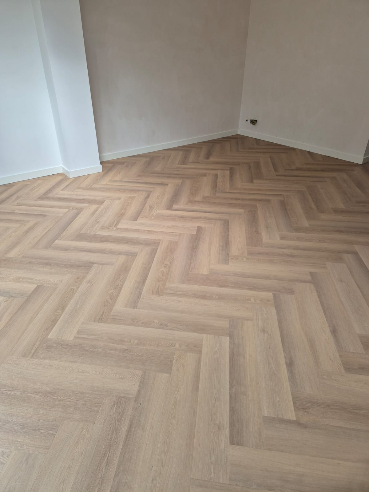 PVC- en laminaatvloeren